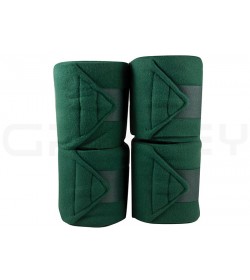Leg Wraps Green